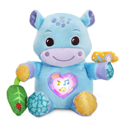 Hipopótamo de peluche Vtech
