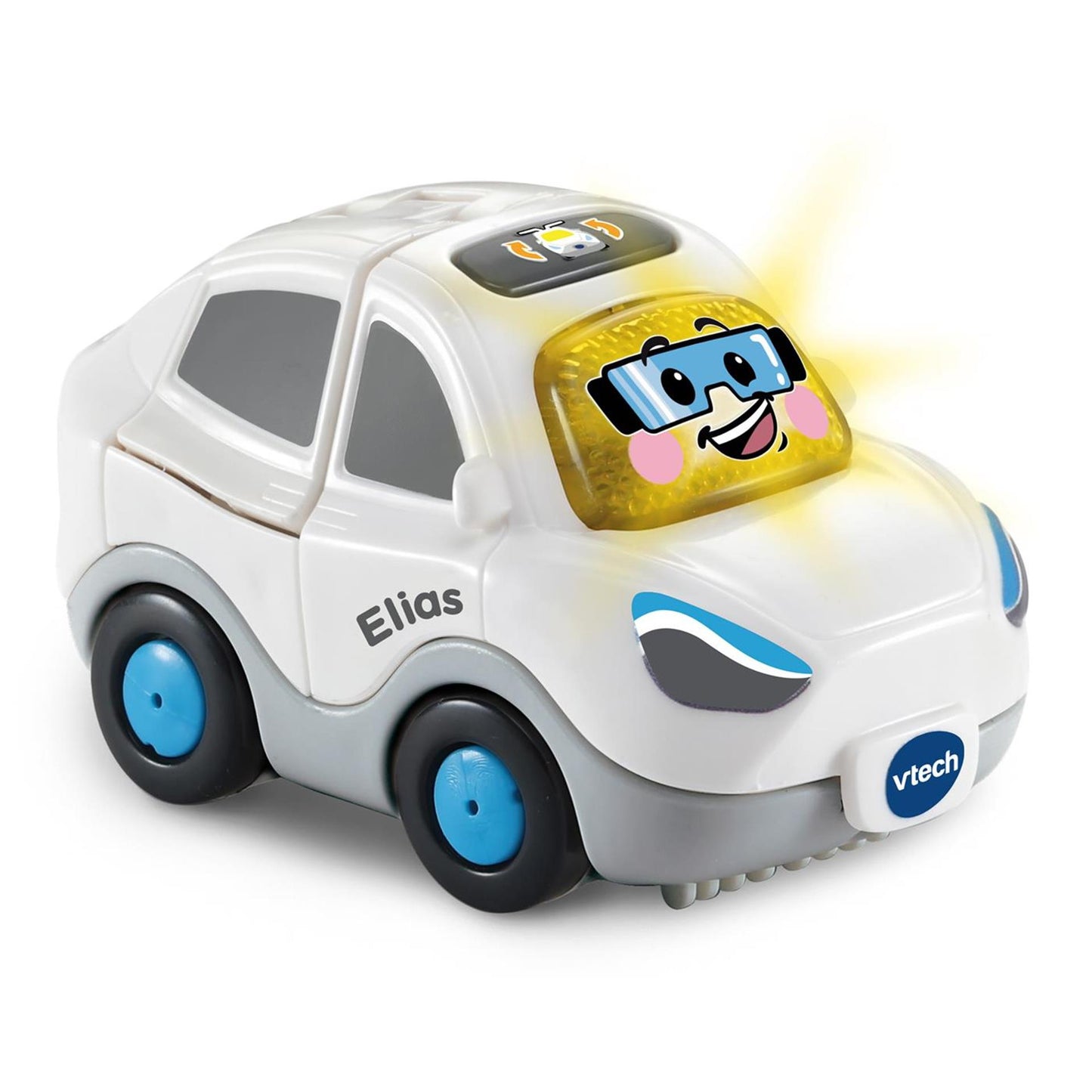 Vtech toet toet auto's elias elektrische auto