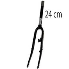 Tenedor de 28 pulgadas 1.1 8 alambre negro