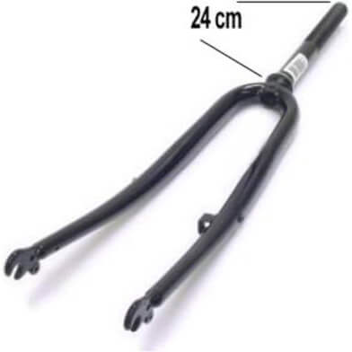Fork 28 Trekking Black with Sa Nok