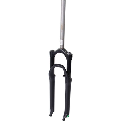 Forcella ammortizzata Zoom 29 1? avanti disco alluminio nero