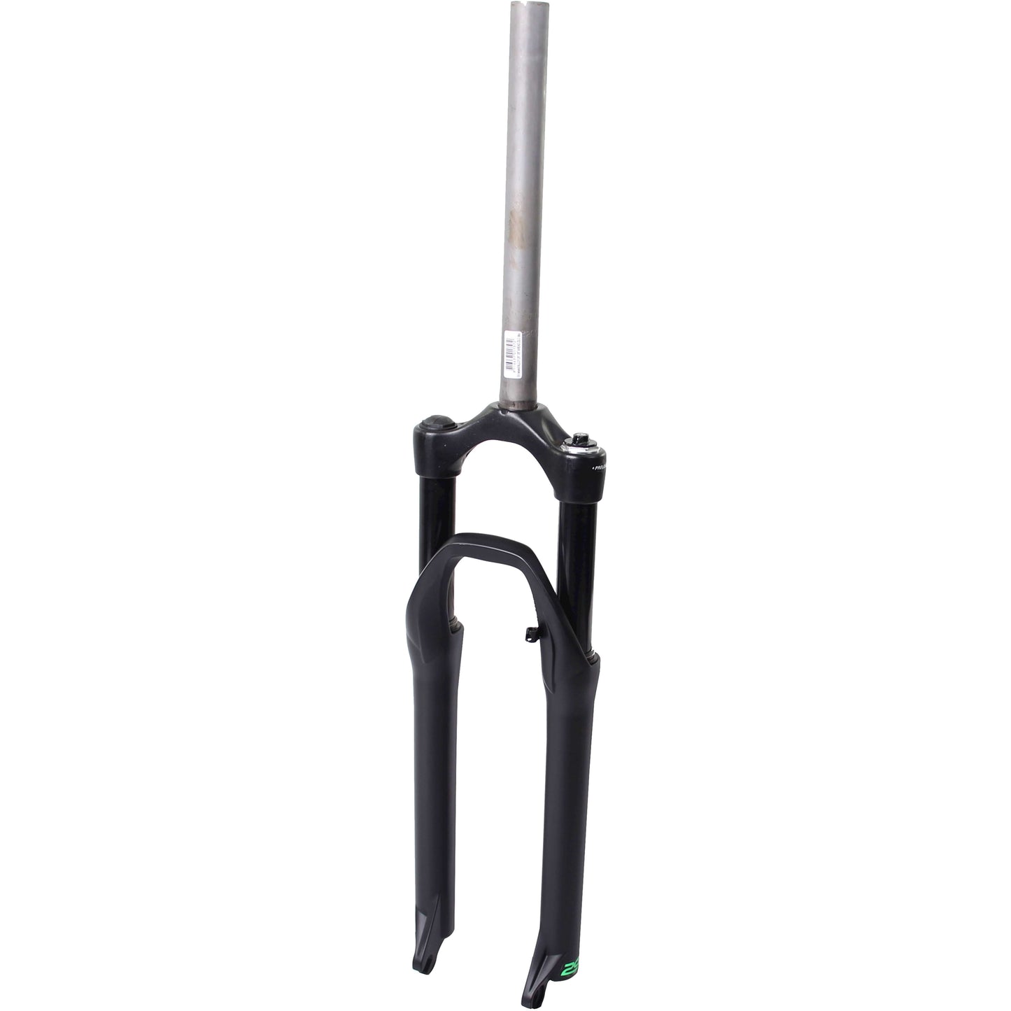 Forcella ammortizzata Zoom 29 1? avanti disco alluminio nero
