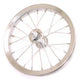 Ruota anteriore Hb 12 1 2 x 2 1 4 ALU