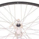 Roland front wheel 28 outages AS26 Black zinc SPK
