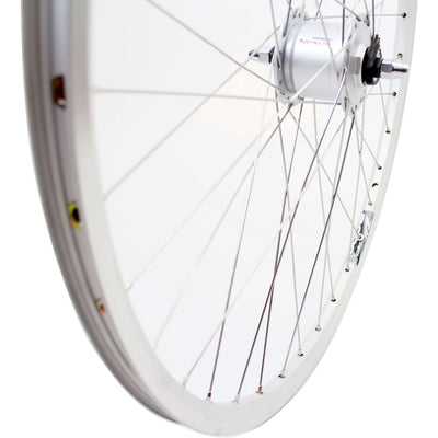 Ruota anteriore Roland 28 Nafdyn Dh3n31 ZAC2000 in acciaio inossidabile inossidabile SPK