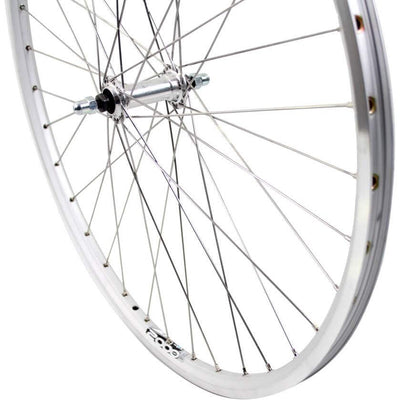 Ruota anteriore Roland 28 fissa zoc2000 in acciaio inossidabile inossidabile SPK