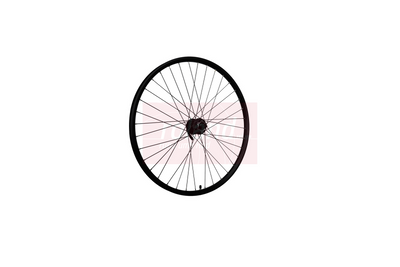 front wheel 27.5 (584) Taurus21 Alivio 6-nock Disc brake Z