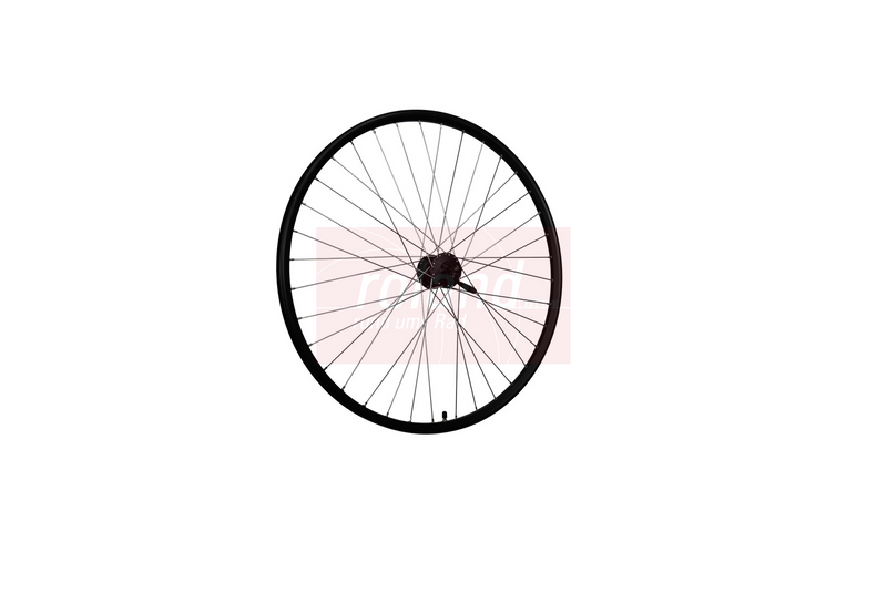 Ruota anteriore Roland Ryde 28 Taurus21 Shimano M475 Nero