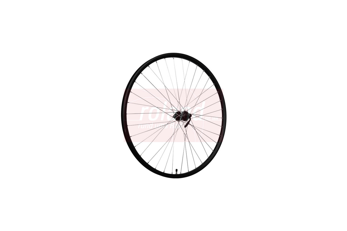 Roland voorwiel 28 ryde taurus21 shimano qc300 zwart