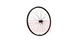 Roland voorwiel 28 ryde rival26 shimano qc400 zwart