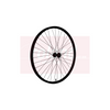 Ruota anteriore roland Ryde 27.5 Rival26 Shimano TC500 Black