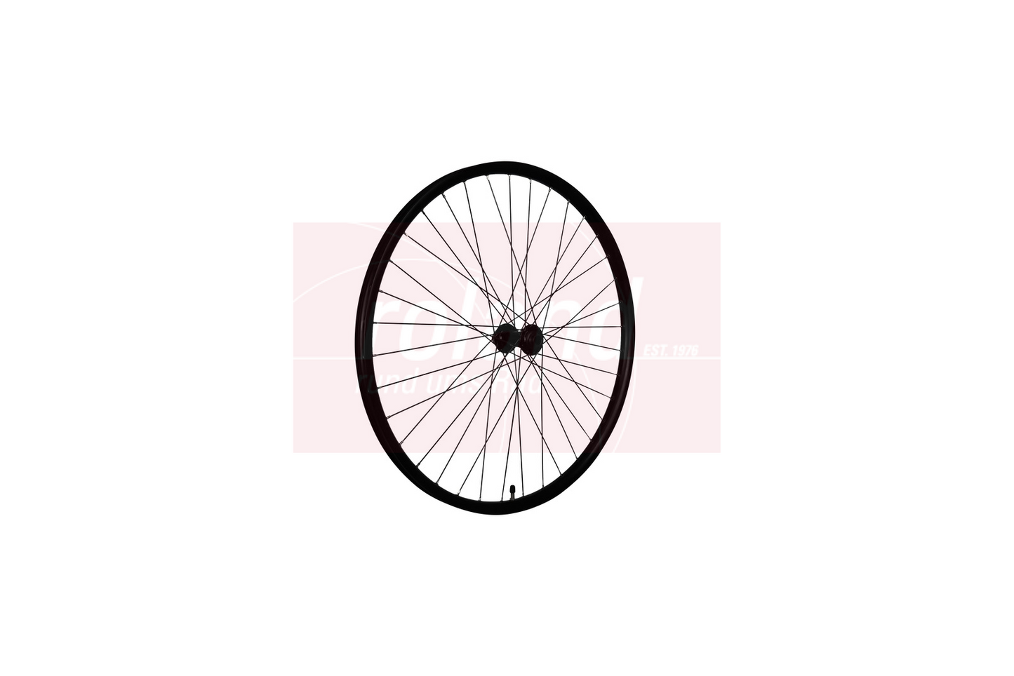 Ruota anteriore roland Ryde 27.5 Rival26 Shimano TC500 Black