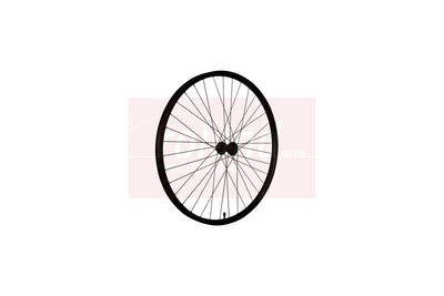 Roland voorwiel ryde 27,5 rival26 shimano tc500 zwart