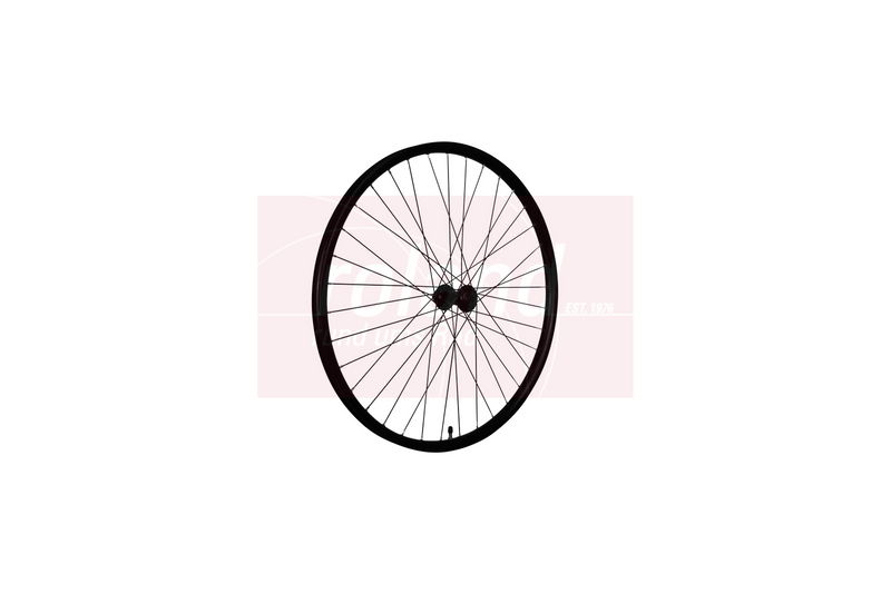Ruota anteriore roland Ryde 27.5 Rival26 Shimano TC500 Black