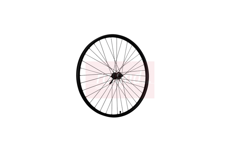 Roland Wheel Front Wheel Ryde 27.5 Rival26 Shimano QC400 Negro