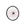 Roland Wheel Front Wheel Ryde 27.5 Rival26 Shimano QC400 Negro