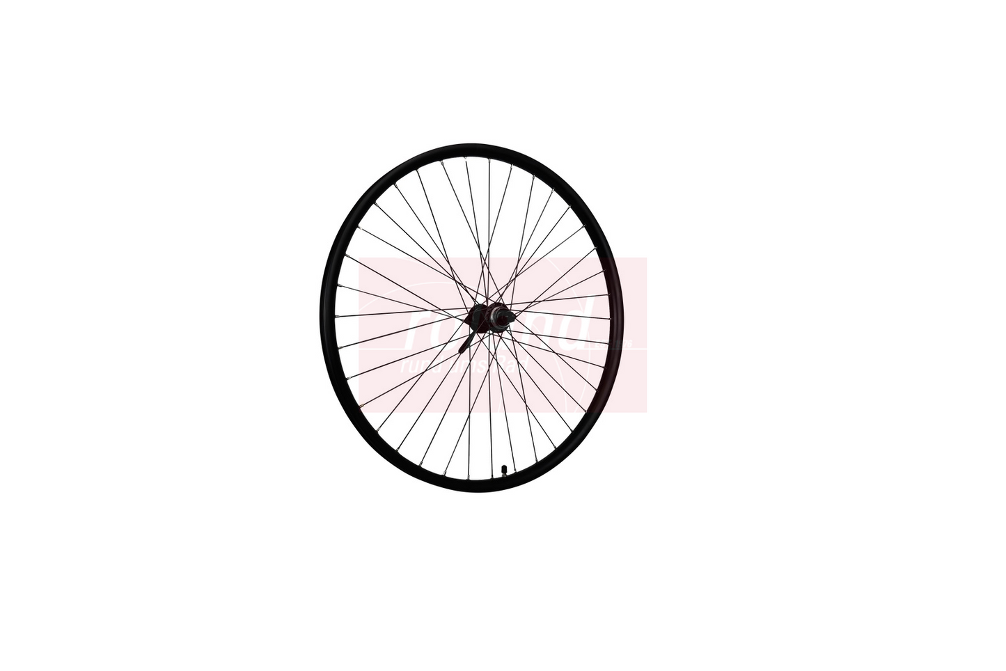 Roland Wheel Front Wheel Ryde 27.5 Rival26 Shimano QC400 Negro