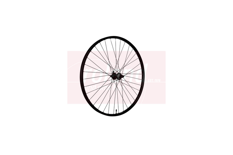 Ruota anteriore roland Ryde 27.5 Rival21 Shimano M6000 Black