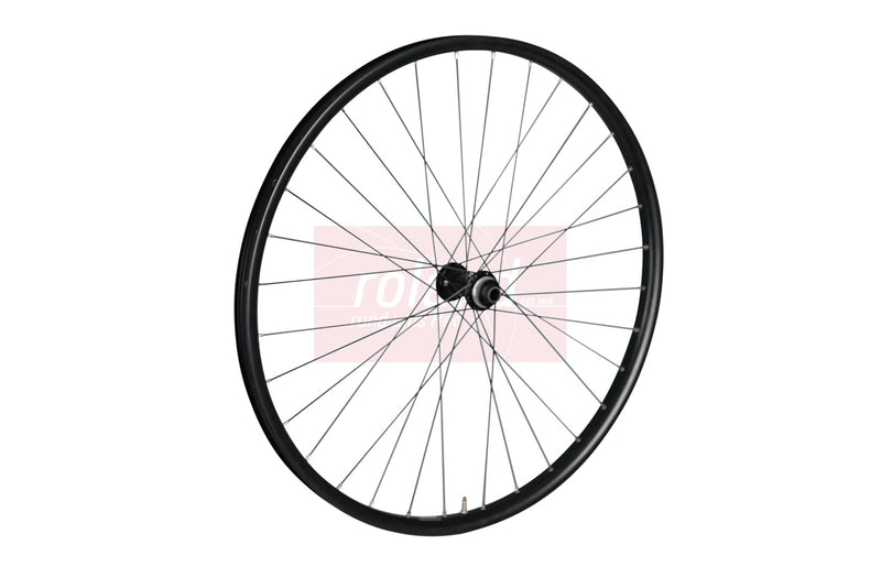 Ruota anteriore roland ryde 28 rival30 shimano tc500 nero