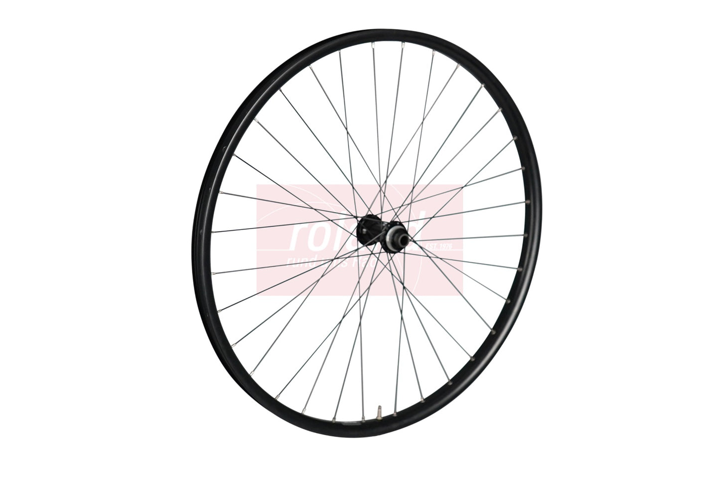 Roland Wheel Front Ryde 28 Rival30 Shimano TC500 Negro