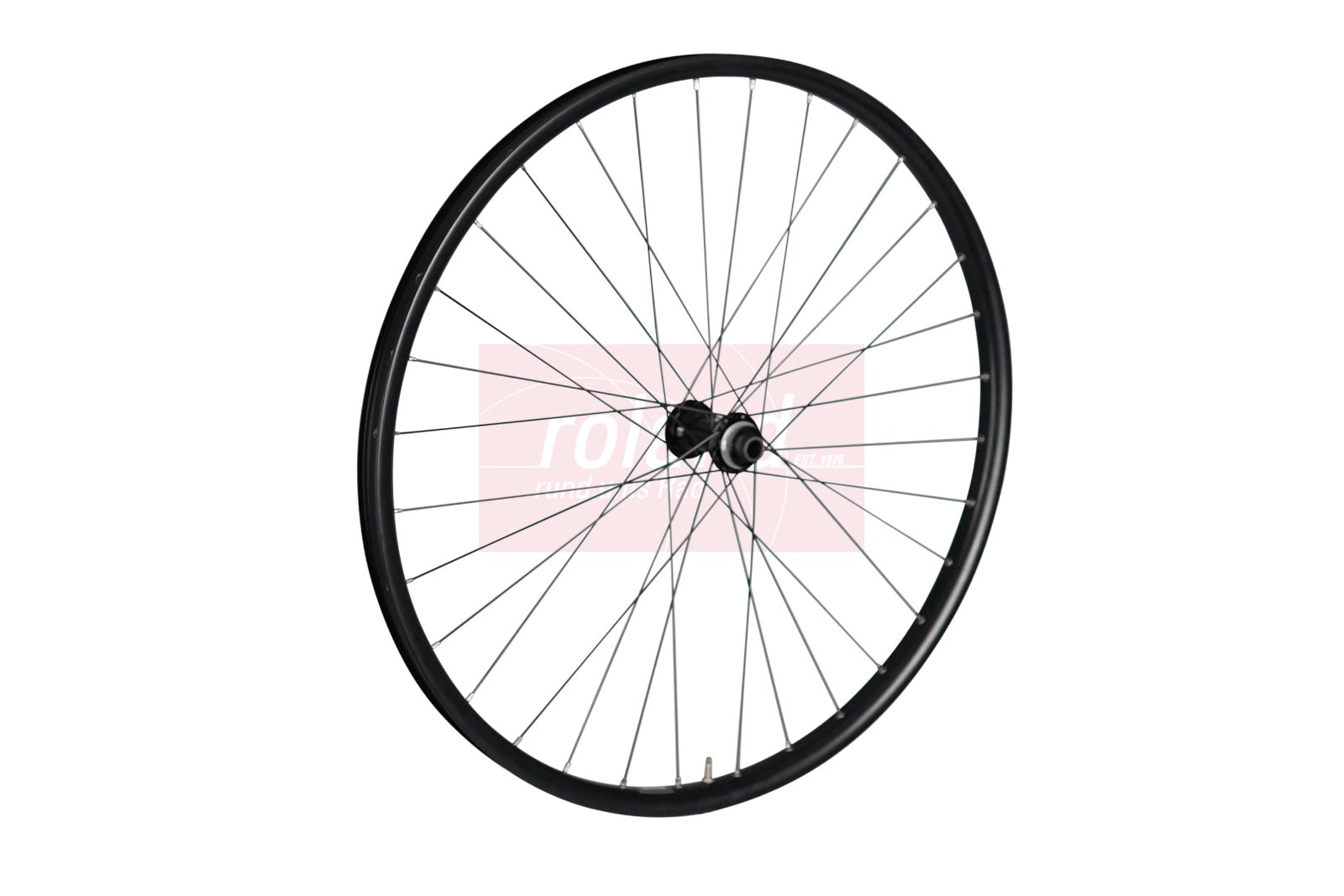 Roland Wheel Front Ryde 28 Rival30 Shimano TC500 Negro