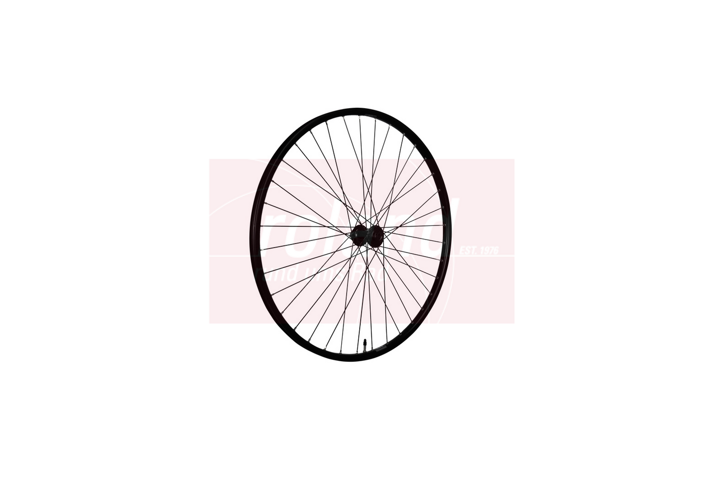 Ruota anteriore roland Ryde 27.5 Rival21 Shimano M6010 NERO