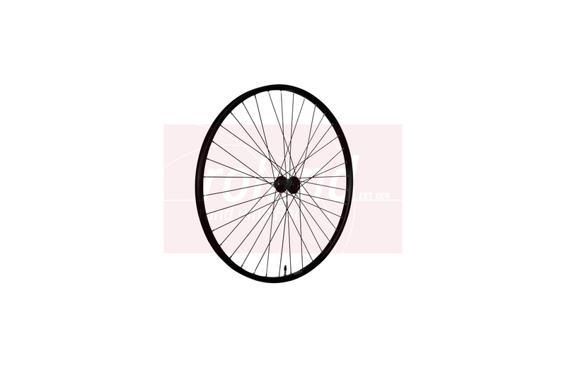 Ruota anteriore roland Ryde 27.5 Rival21 Shimano M6010 NERO