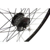Ruota anteriore shimano shimano dyn. Disc Center Lock 28 ZW.