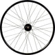 Ruota anteriore shimano shimano dyn. Disc Center Lock 28 ZW.