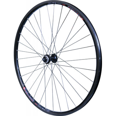 Rueda delantera Shimano M910 QR QC400 DISC CL 28 ZW.