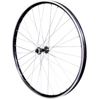 Rueda delantera velox Kargo 28 Deore M610 Disco Negro