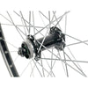 SHIMANO VELOX Rueda delantera MACH1 ER-10 28 QC300 DISCO NEGRO