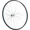Ruota anteriore in velox Mach1 M110 28 Asse fisso urbano nero