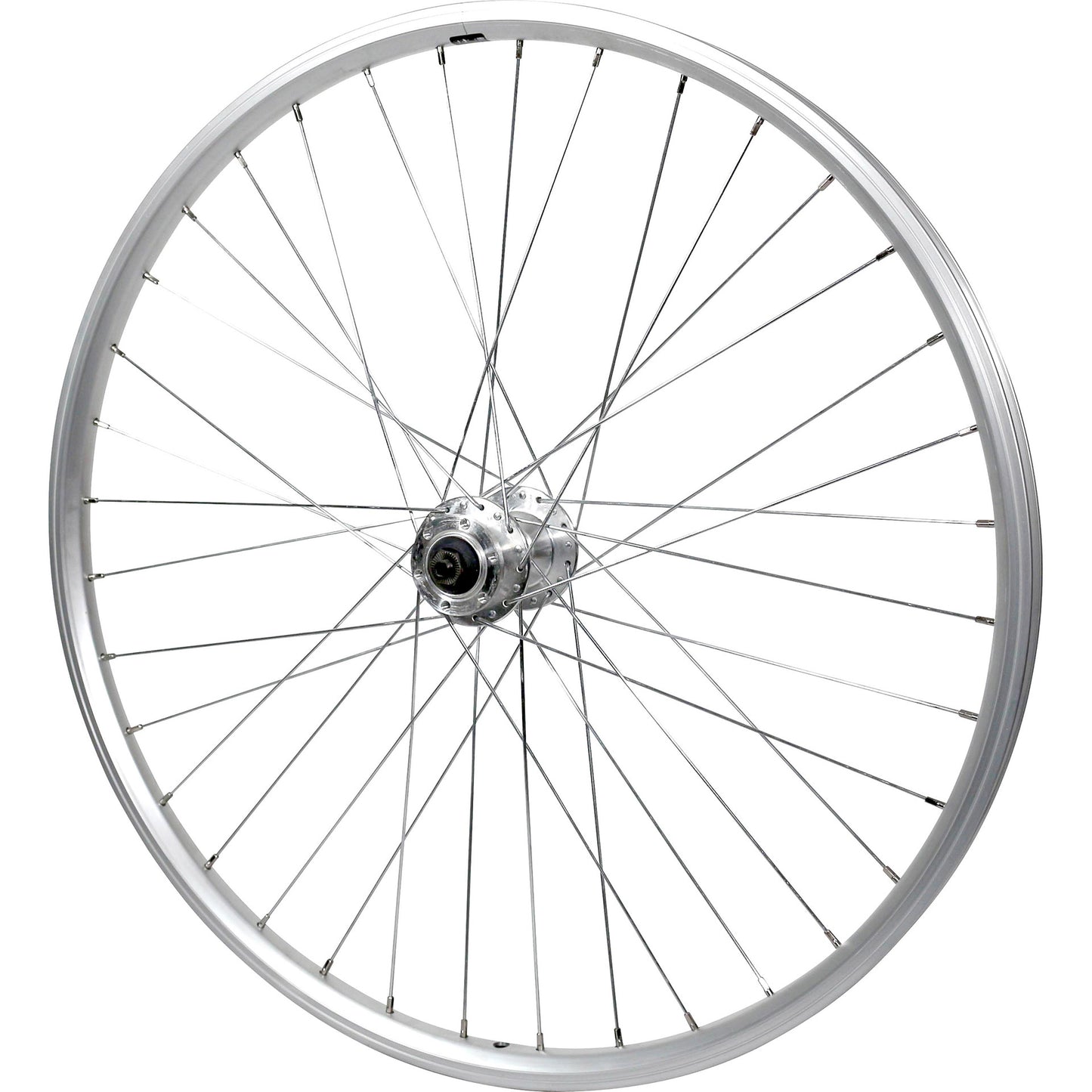 Cerchio anteriore Velox mach1 er-10 26 disco 6 fori qr silver