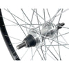 Ruota posteriore Velox mach1 m110 28 urban 5 6 7v qr nera