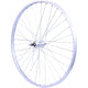 Rueda trasera velox Mach1 M110 28 Urban 5 6 7V QR Silver