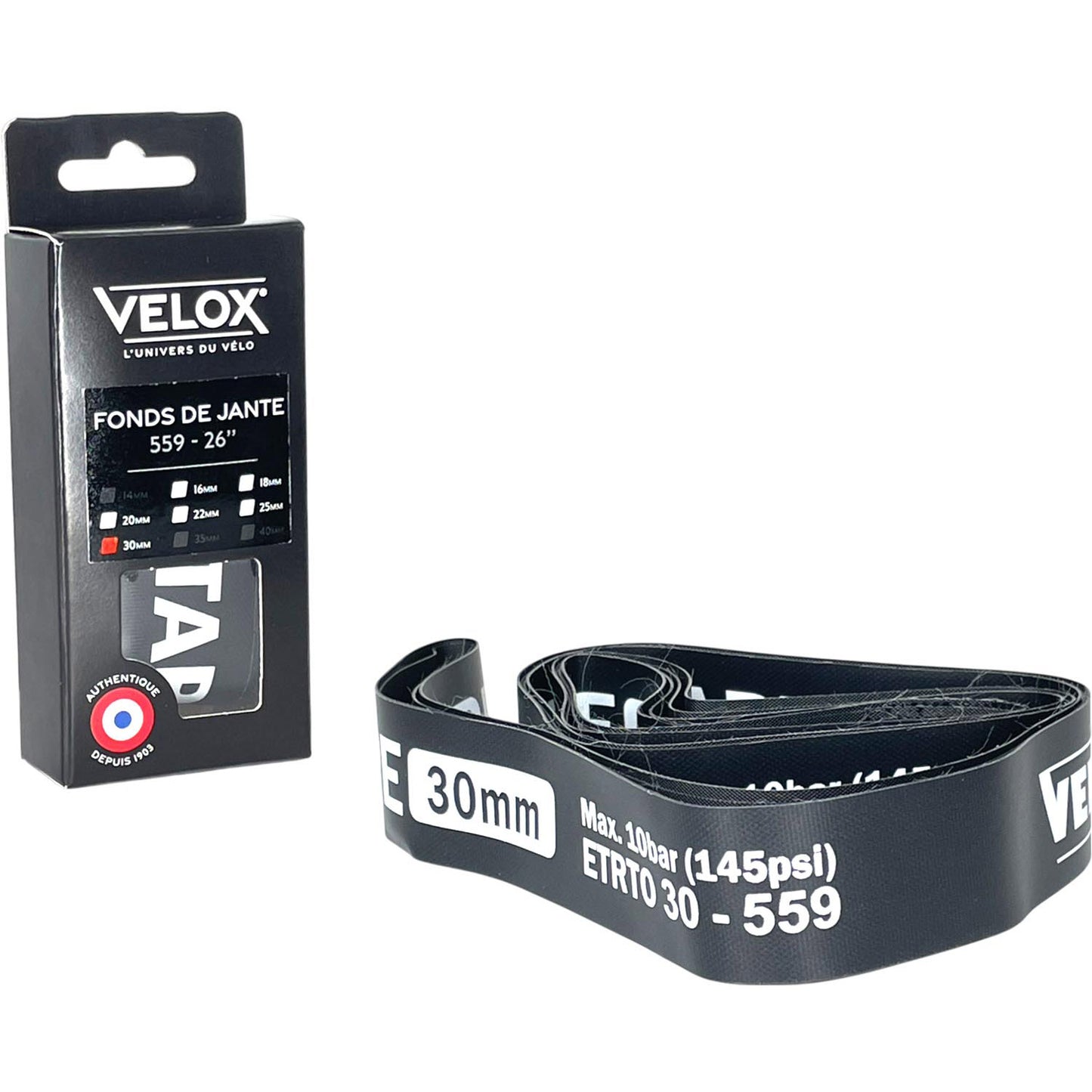 Velox Vellint Alta presión ATB 27.5 30 mm (2º)
