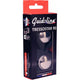 Cinta de mango de velrox Tressostar 90 negro (2st)