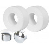 Velox stuurtape tressostar 90 katoen wit (2st) - afbeelding 2