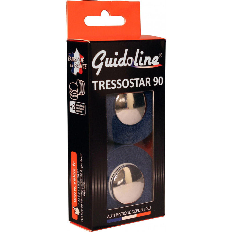 Cinta de mango de velrox Tressostar 90 Blue oscuro (2st)