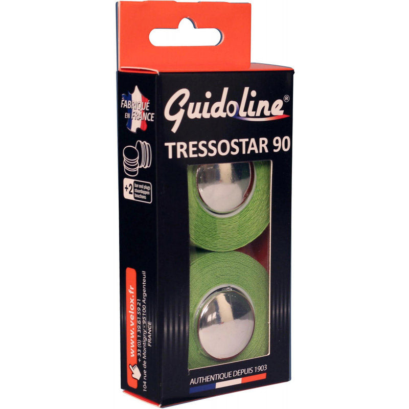 Velox Start Tage Tressostar 90 Limengreen (2st)