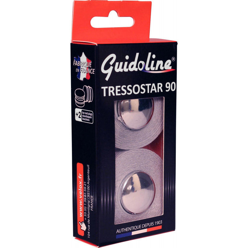 Velox Hand -Handlep Tape Tressostar 90 Silver Grey (2st)