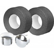 Velox handlep tape Tressostar 90 Dark gray (2st) - afbeelding 2