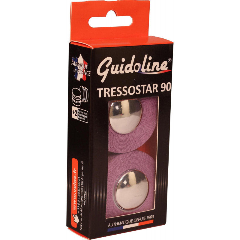 Velox Start Tage Tressostar 90 Mauve (2st)