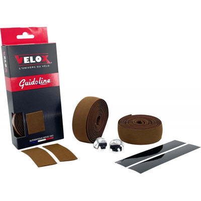 Velox Handlebar Maxi Cork Brown (2st)