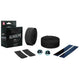 Velox stuurtape maxi cork confort t4 zwart (2st)