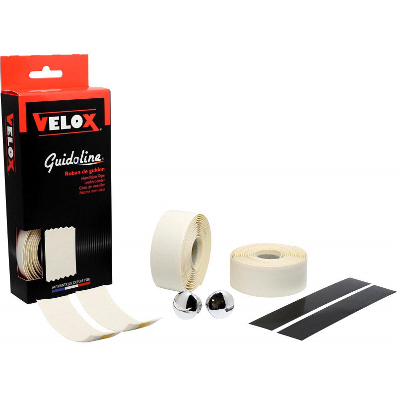 Velox Handlebar White (2st)