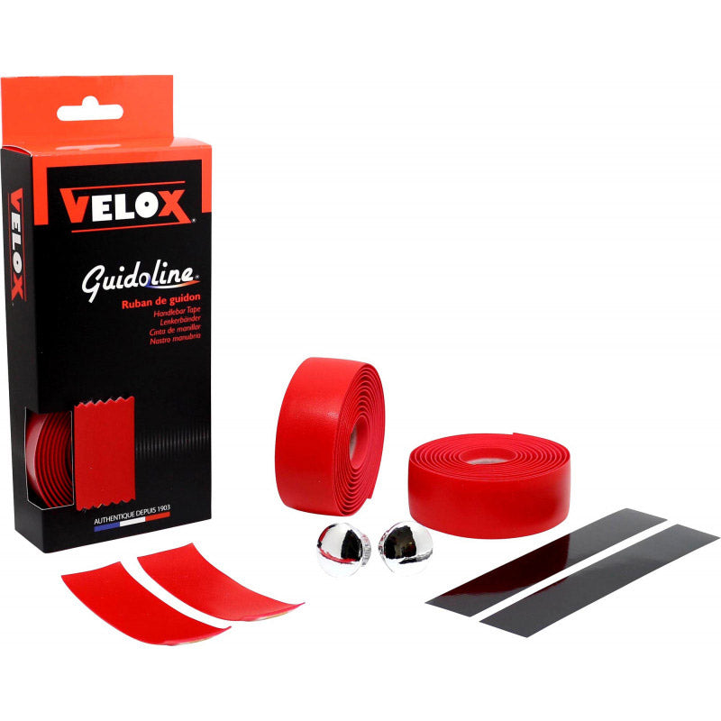 Velox Manillar Red (2st)