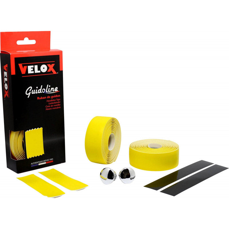 Velox Handlebar Yellow (2st)