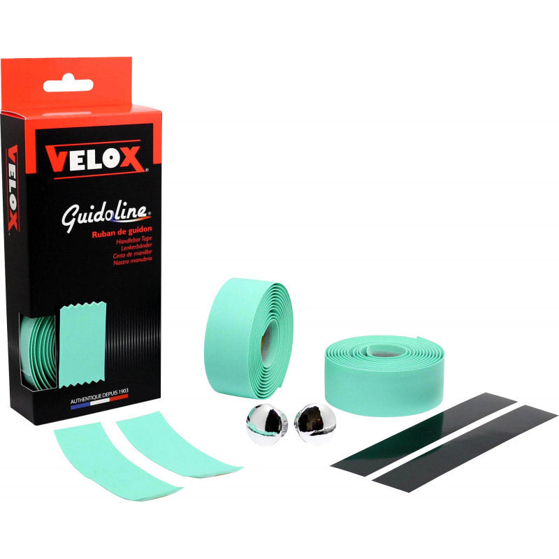 Velox Stuurtape celeste (2st)